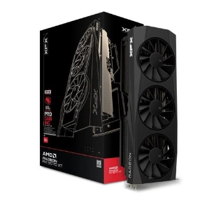 XFX Quicksilver Radeon RX 9070 XT Gaming Edition 16GB GDDR6 256bit FSR - Kup na Raty - RRSO 0%
