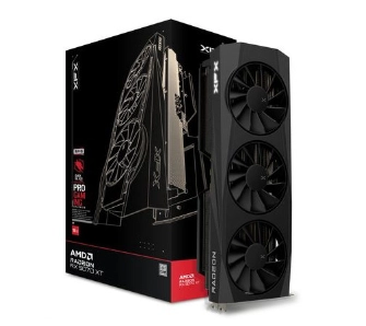 Karta graficzna XFX Quicksilver Radeon RX 9070 XT Gaming Edition 16GB GDDR6 256bit FSR