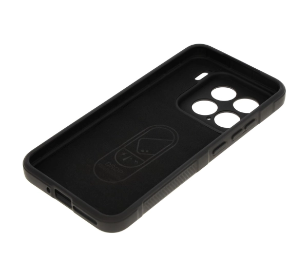 Bizon Tur do Xiaomi 15 Czarny