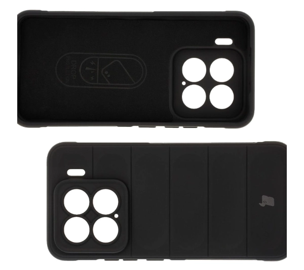 Bizon Tur do Xiaomi 15 Czarny