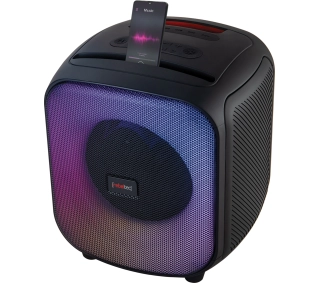 Rebeltec PowerCUBE 500 60W Radio FM Czarny