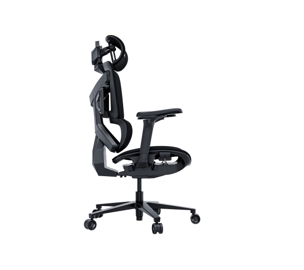 Anda Seat X-Air Pro XL Gamingowy do 120kg Tkanina Czarny - Kup na Raty - RRSO 0%