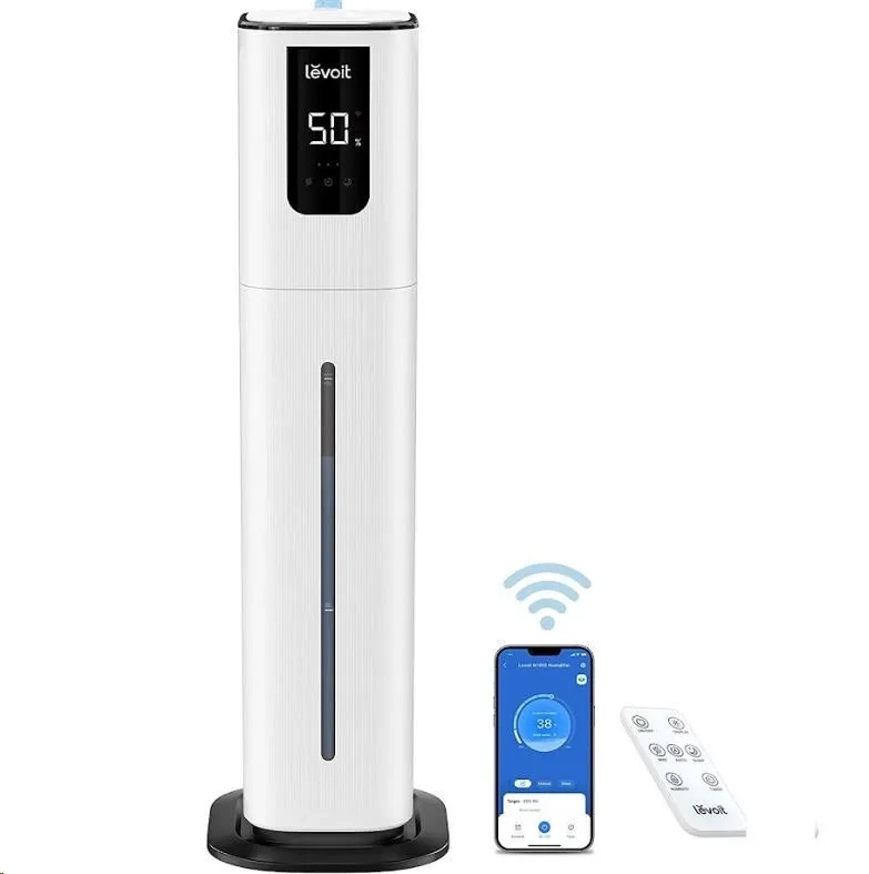 Nawilżacz Levoit OasisMist 1000S Higrostat 10l 55m2