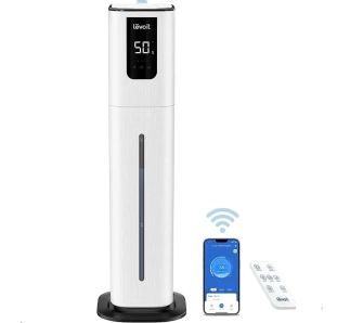 Nawilżacz Levoit OasisMist 1000S Higrostat 10l 55m2