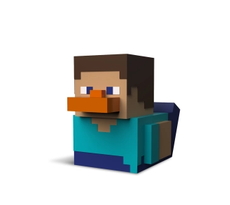 Figurka TUBBZ Minecraft: Steve Mini Edition