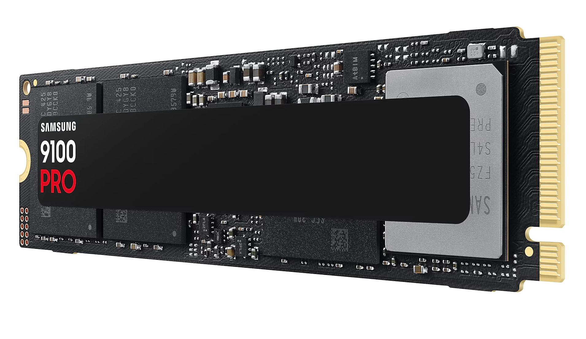 爆速PCIe5.0 Samsung SSD 9100 PRO 2TB Dysk 2TB NVMe M.2 SSD 9100 PRO PCIe 5.0 | Samsung Polska