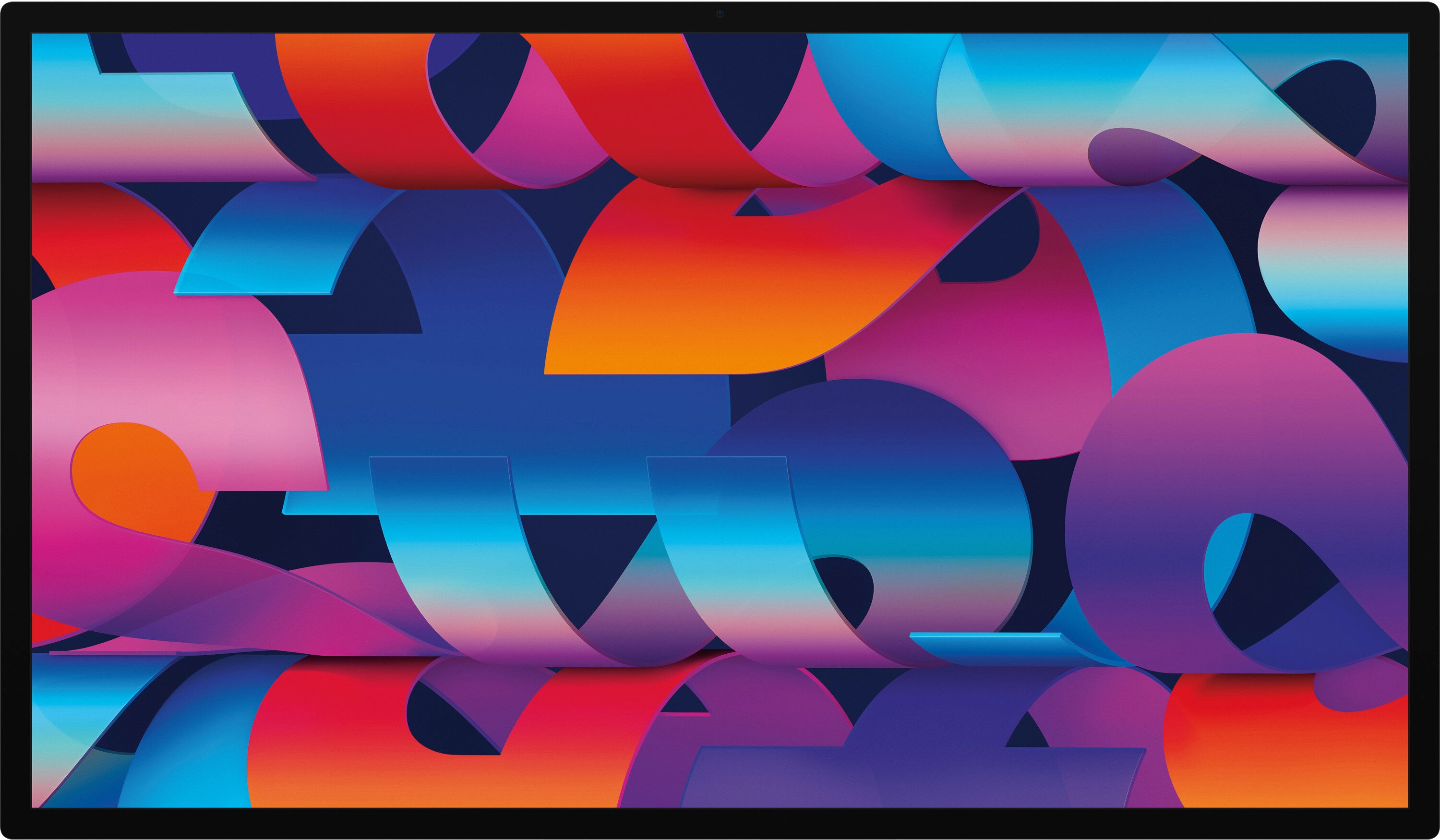 Monitor Apple Studio Display MYJH3MP/A 27" 5K 60Hz Szkło standardowe Uchwyt mocujący VESA Profesjonalny