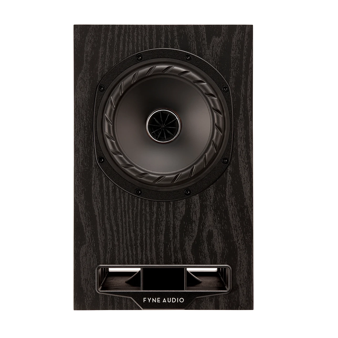 Kolumny Fyne Audio F5E Black Ash 2szt.