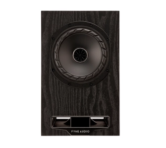 Kolumny Fyne Audio F5E Black Ash 2szt.