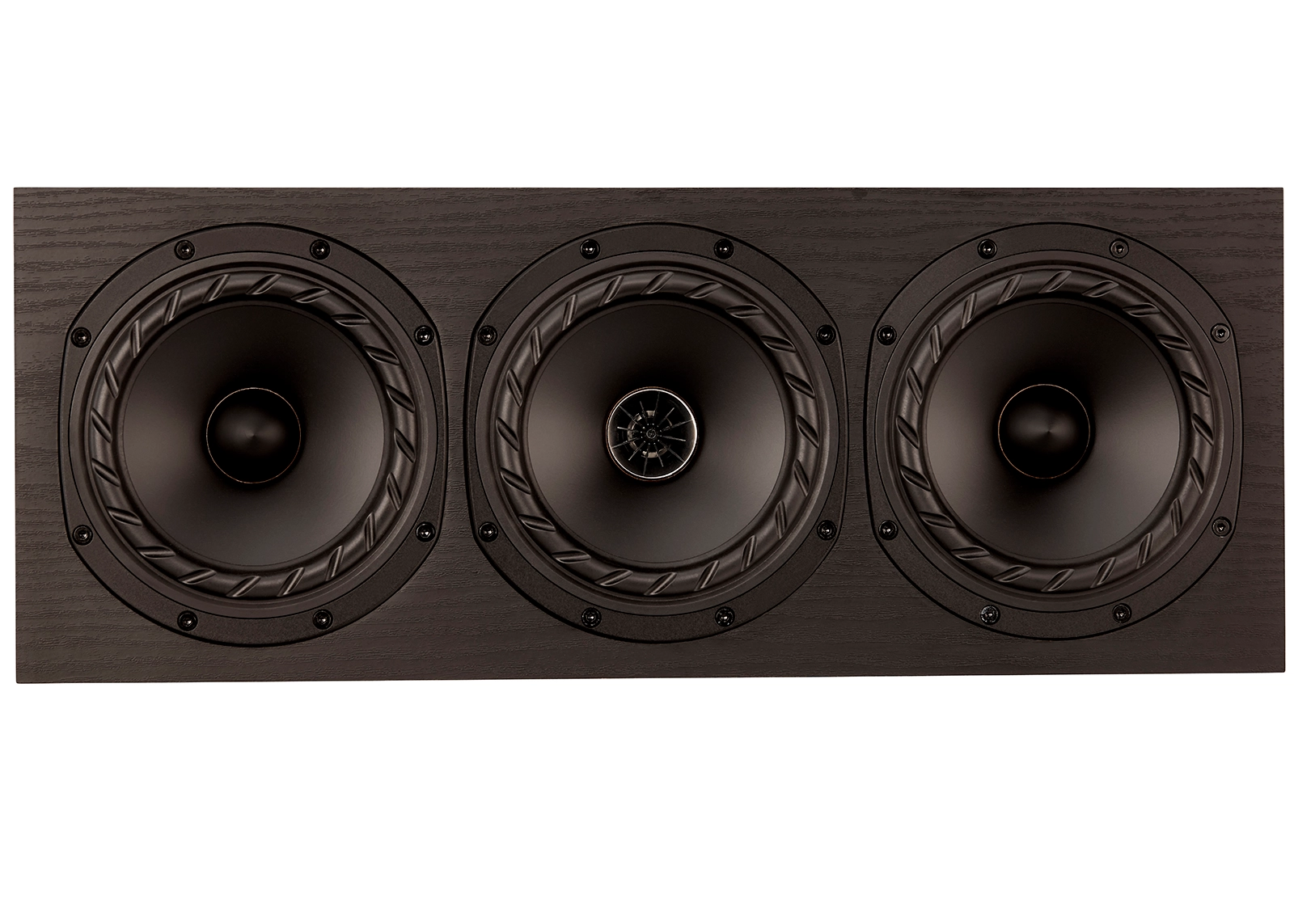 Głośnik Fyne Audio F5E LCR Black Ash
