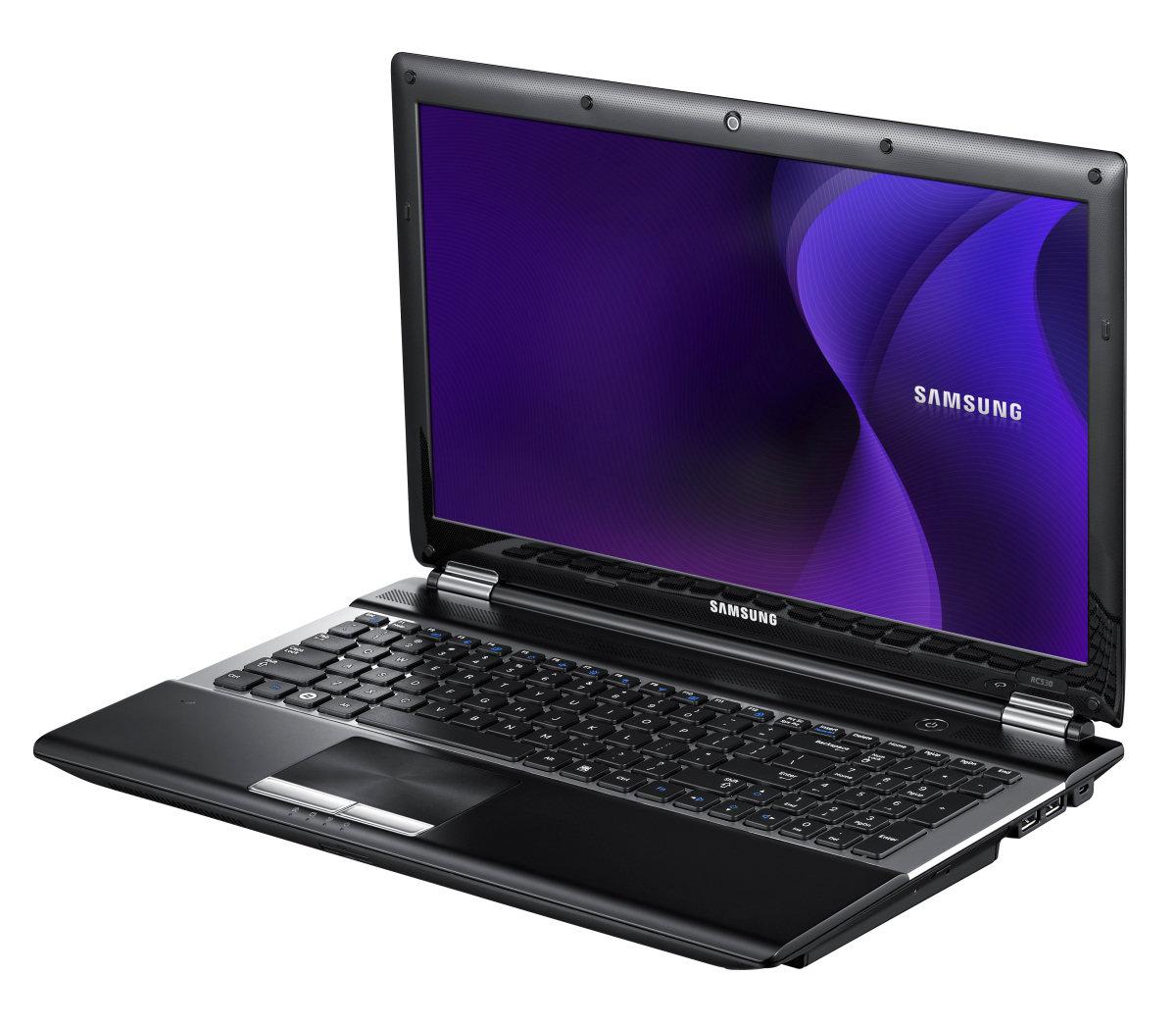 Samsung NP-RC730-S01PL Grafika Win7