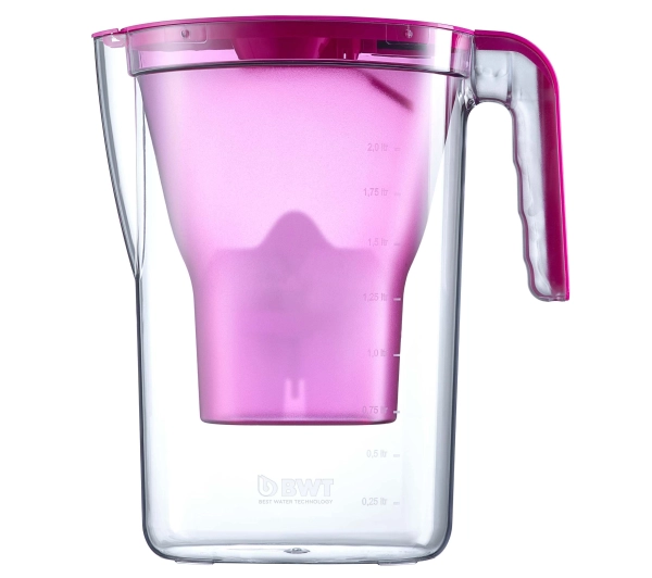 BWT Vida 2,6l 1 wkład Różowy