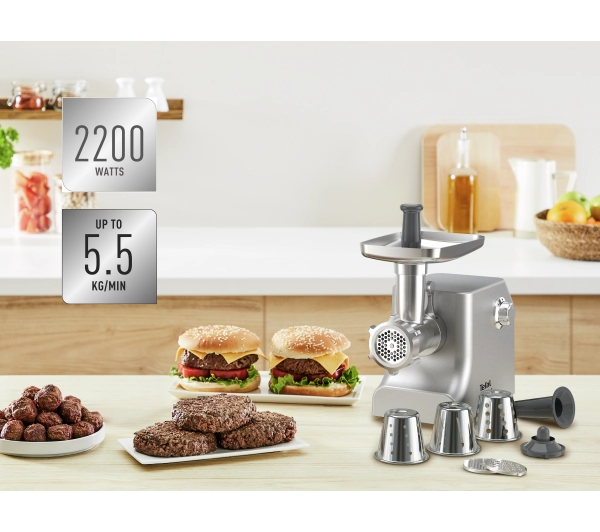 Tefal HV10 NE858D 2200W 3 sitka Szatkownica - Kup na Raty - RRSO 0%