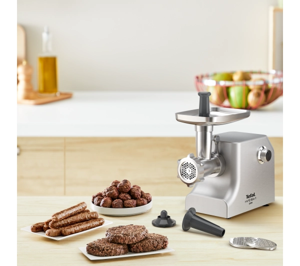 Tefal HV10 NE858D 2200W 3 sitka Szatkownica - Kup na Raty - RRSO 0%