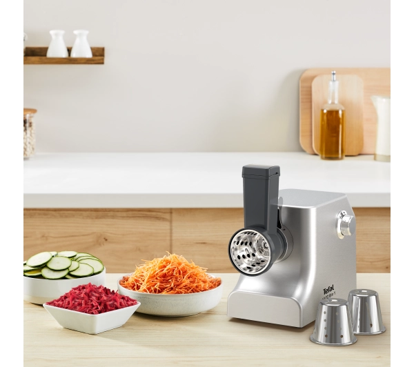 Tefal HV10 NE858D 2200W 3 sitka Szatkownica - Kup na Raty - RRSO 0%
