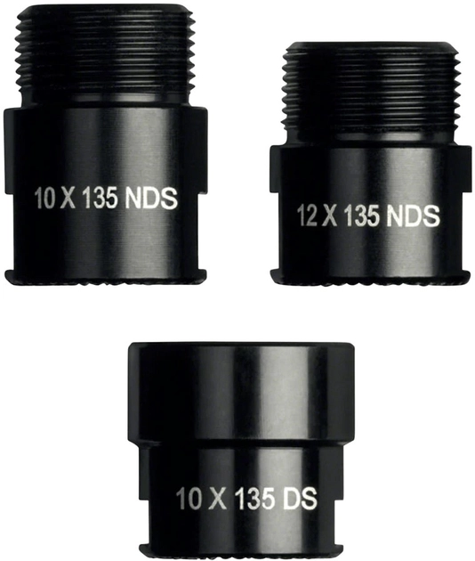 Adapter Garmin Tacx do osi 10x13 mm i 12x135mm