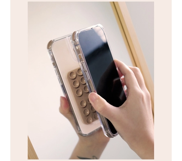 Skinarma Stax MagSafe Pomarańczowy