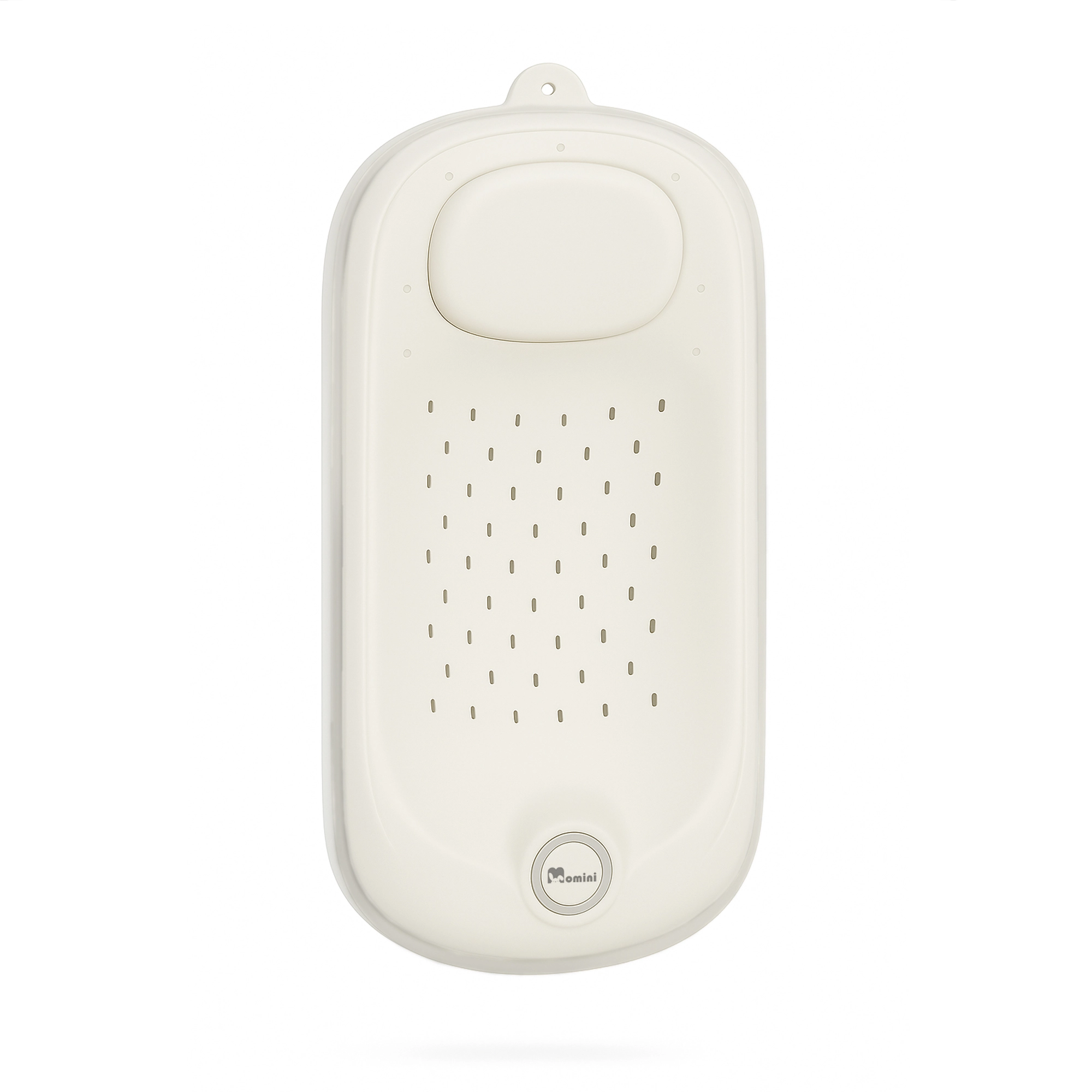 Krzesełko kąpielowe Momini BathBuddy grey