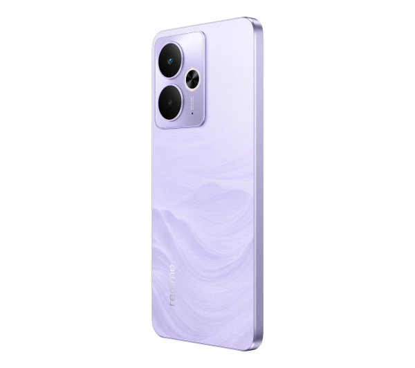 realme 14T 5G 8/256GB Funkcje AI 6,67" 120Hz 50Mpix Fioletowy - ⚡ EURO HIT CENOWY! ⚡ - Kup na Raty - RRSO 0%