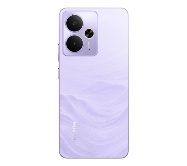 realme 14T 5G 8/256GB Funkcje AI 6,67" 120Hz 50Mpix Fioletowy - ⚡ EURO HIT CENOWY! ⚡ - Kup na Raty - RRSO 0%