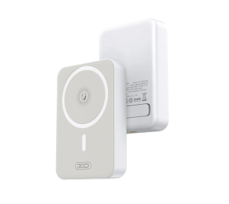 Powerbank XO Magnetic PR231 10000mAh 20W Biały