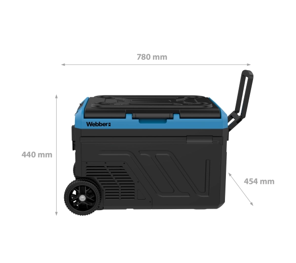 Webber LK040 40l - Kup na Raty - RRSO 0%