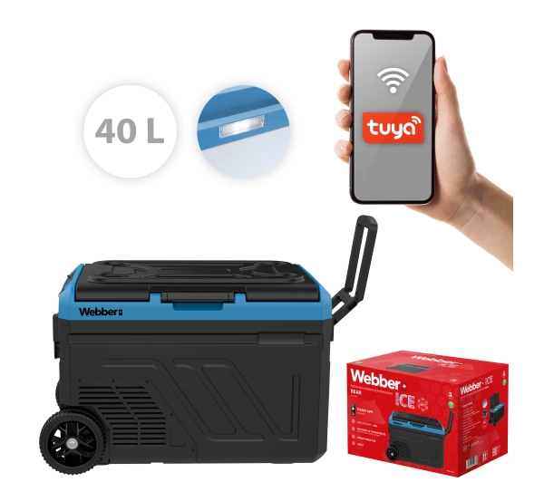 Webber LK040 40l - Kup na Raty - RRSO 0%