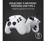Razer Wolverine V3 Tournament Edition do PC, Xbox Przewodowy