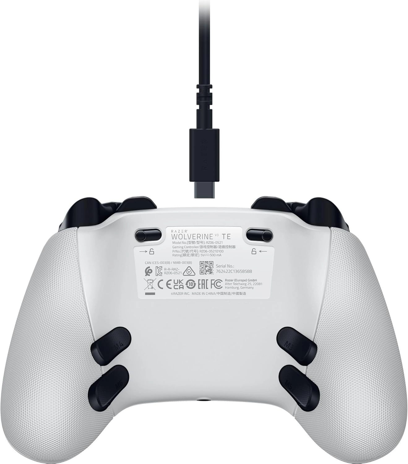 Razer レイザー Wolverine V3TournamentEdition Kontroler Gamingowy Razer Wolverine V3 Tournament Edition do