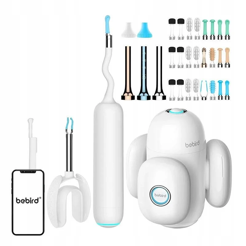 Otoskop Bebird Home30S