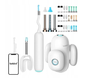Otoskop Bebird Home30S