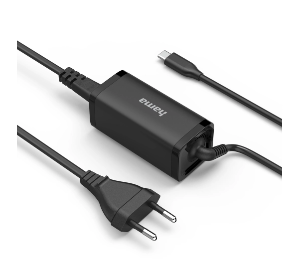 Hama 200022 USB-C Mini GaN 45W