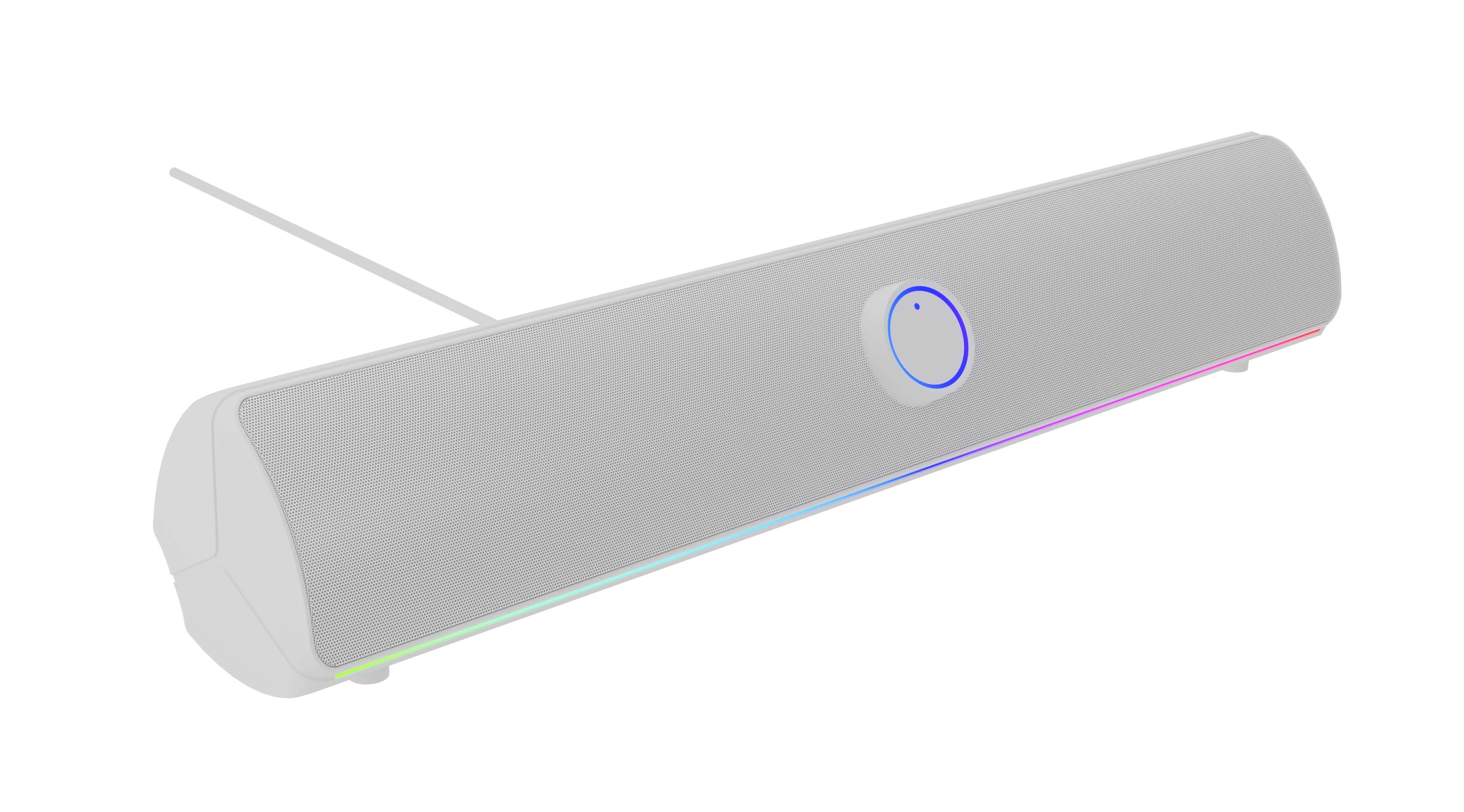 фото Саундбар Genesis Helium 312BT White