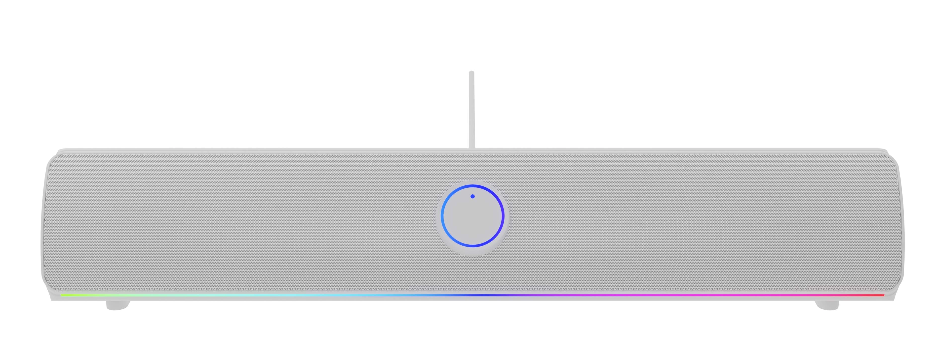 Soundbar Genesis Helium 312BT 2.0 Biały