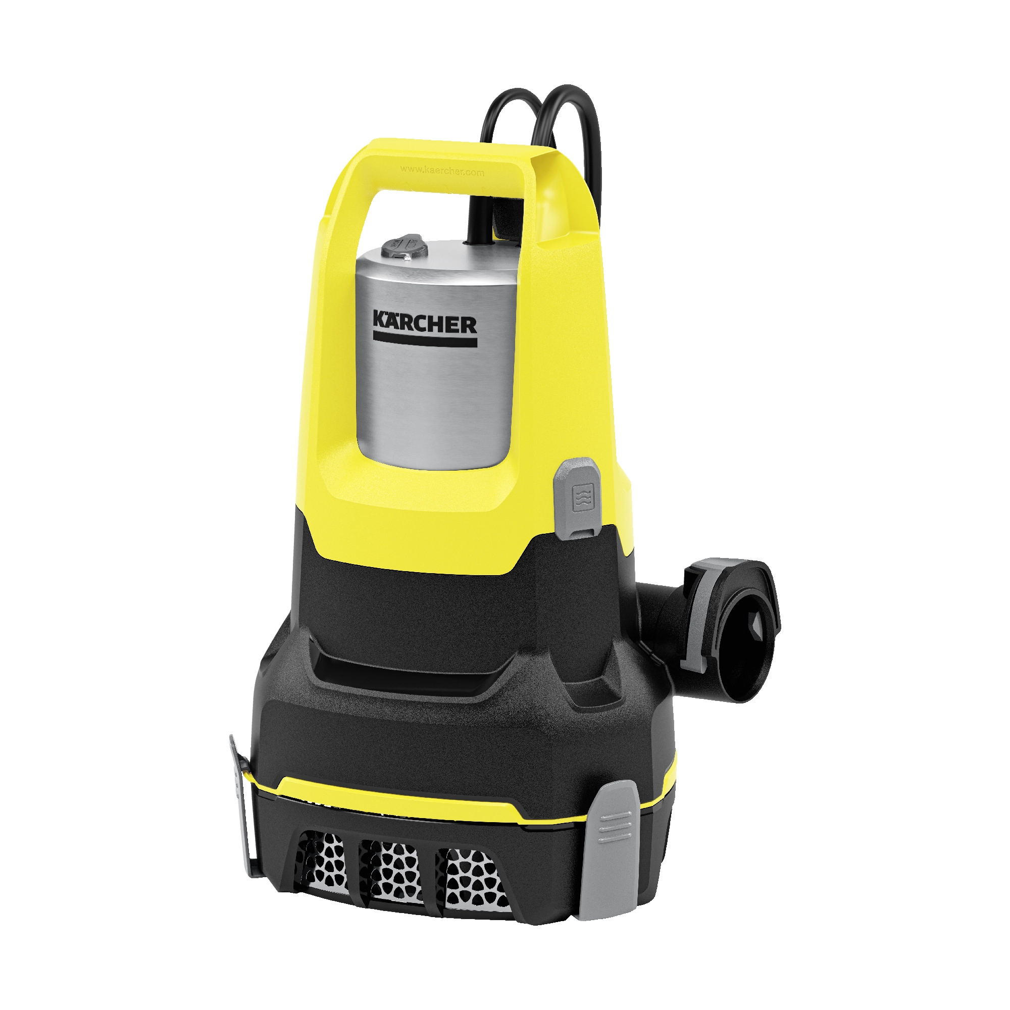 Pompa zanurzeniowa Karcher SP 17.000 Flat Level Sensor 1.645-840.0