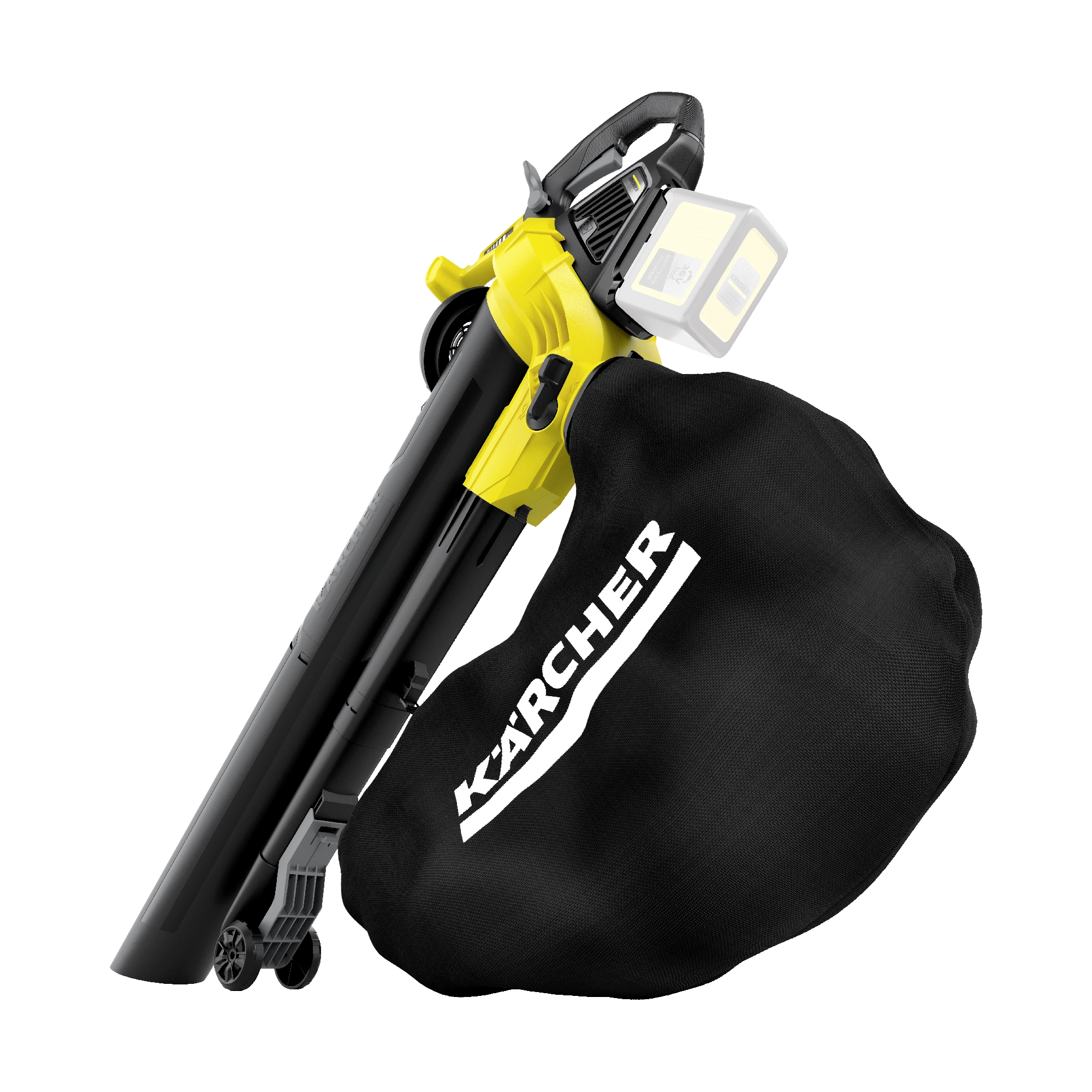 Odkurzacz/dmuchawa Karcher BLV 36-240 Battery 1.444-170.0