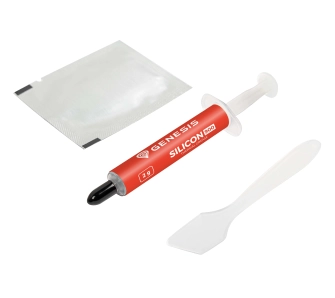 Pasta termoprzewodząca Genesis Silicon 900 2g