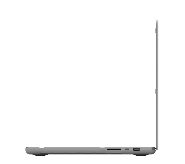 NEXT ONE SafeGuard MacBook Pro 16" Przezroczysty