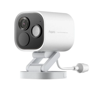 Kamera Aqara Hub G5 Pro PoE Biały