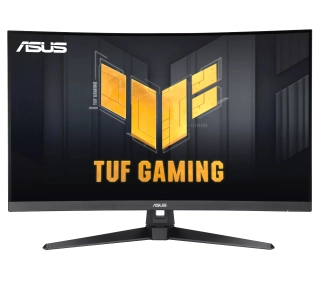 ASUS TUF Gaming VG32WQ3B 31,5" 2K Fast VA 180Hz 1ms Zakrzywiony Gamingowy - Kup na Raty - RRSO 0%