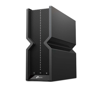 Router TP-LINK Archer BE550 BE9300 Czarny