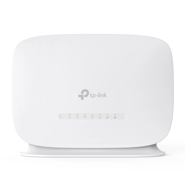 Router bezprzewodowy z 4G TP-LINK TL-MR105 N300 Biały