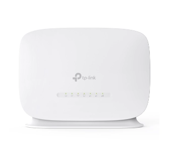Router bezprzewodowy z 4G TP-LINK TL-MR105 N300 Biały