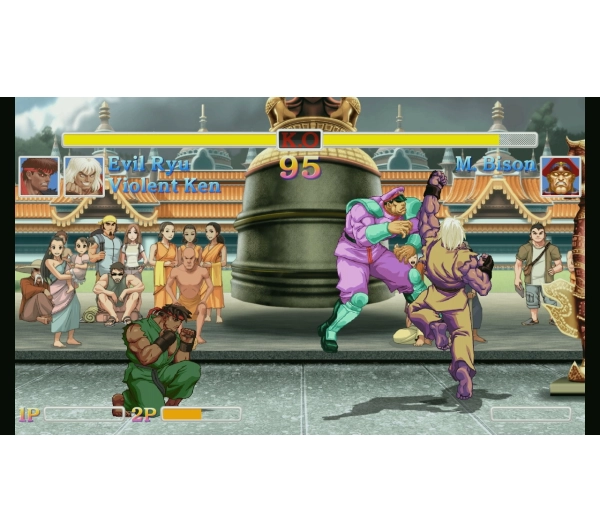 Ultra Street Fighter II: The Final Challengers Gra na Nintendo Switch