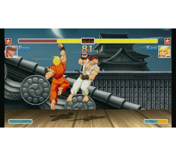 Ultra Street Fighter II: The Final Challengers Gra na Nintendo Switch