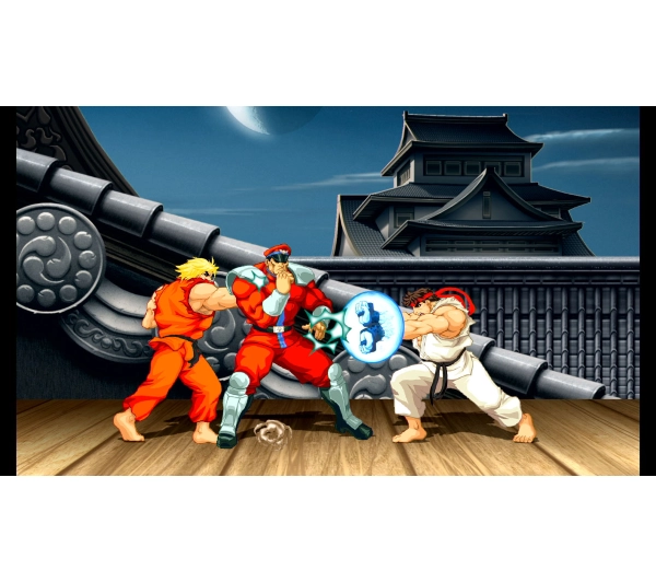 Ultra Street Fighter II: The Final Challengers Gra na Nintendo Switch