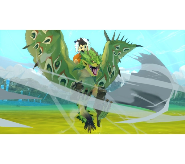 Monster Hunte Stories Collection Gra na Nintendo Switch