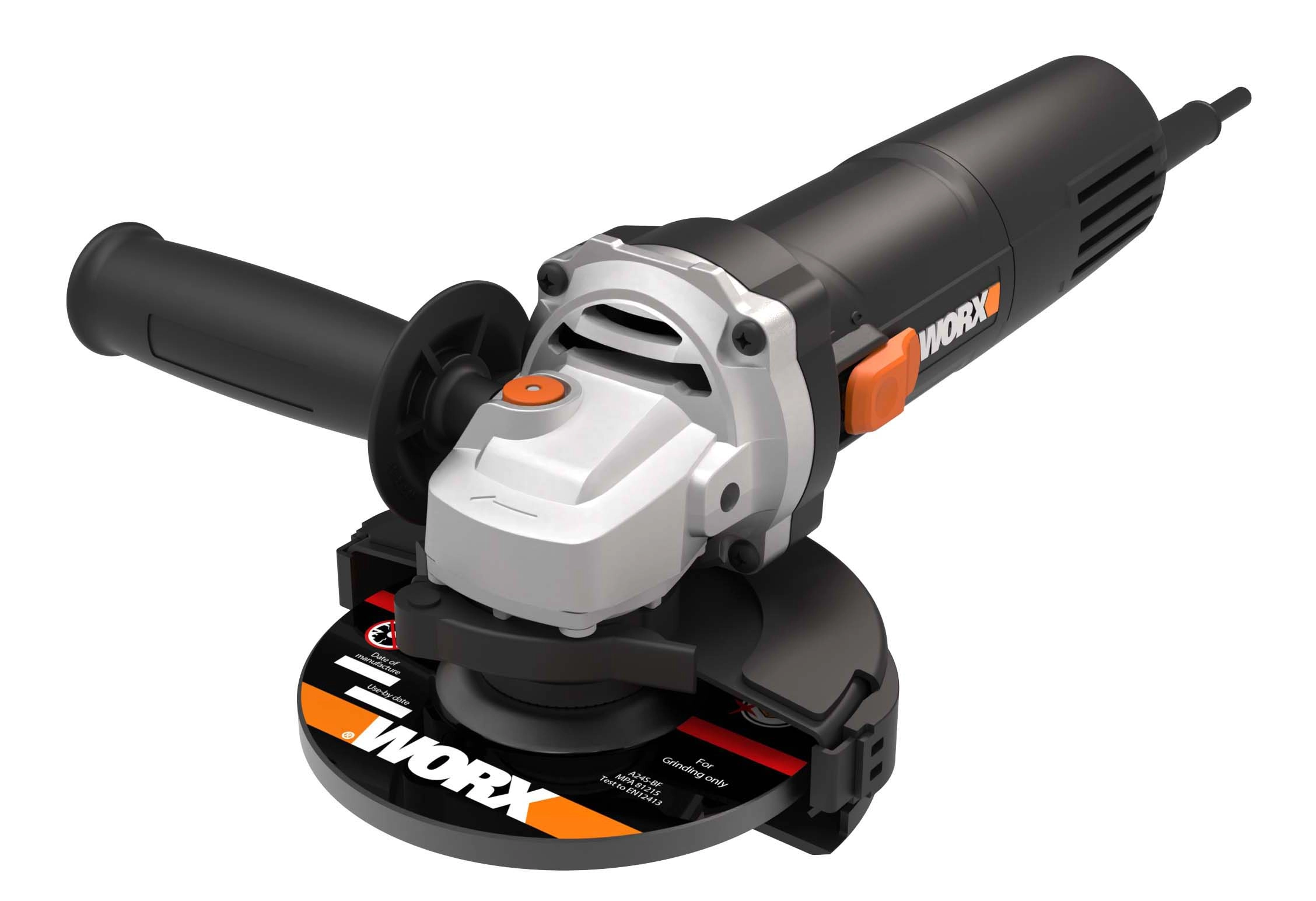 Szlifierka kątowa Worx WX718 900W