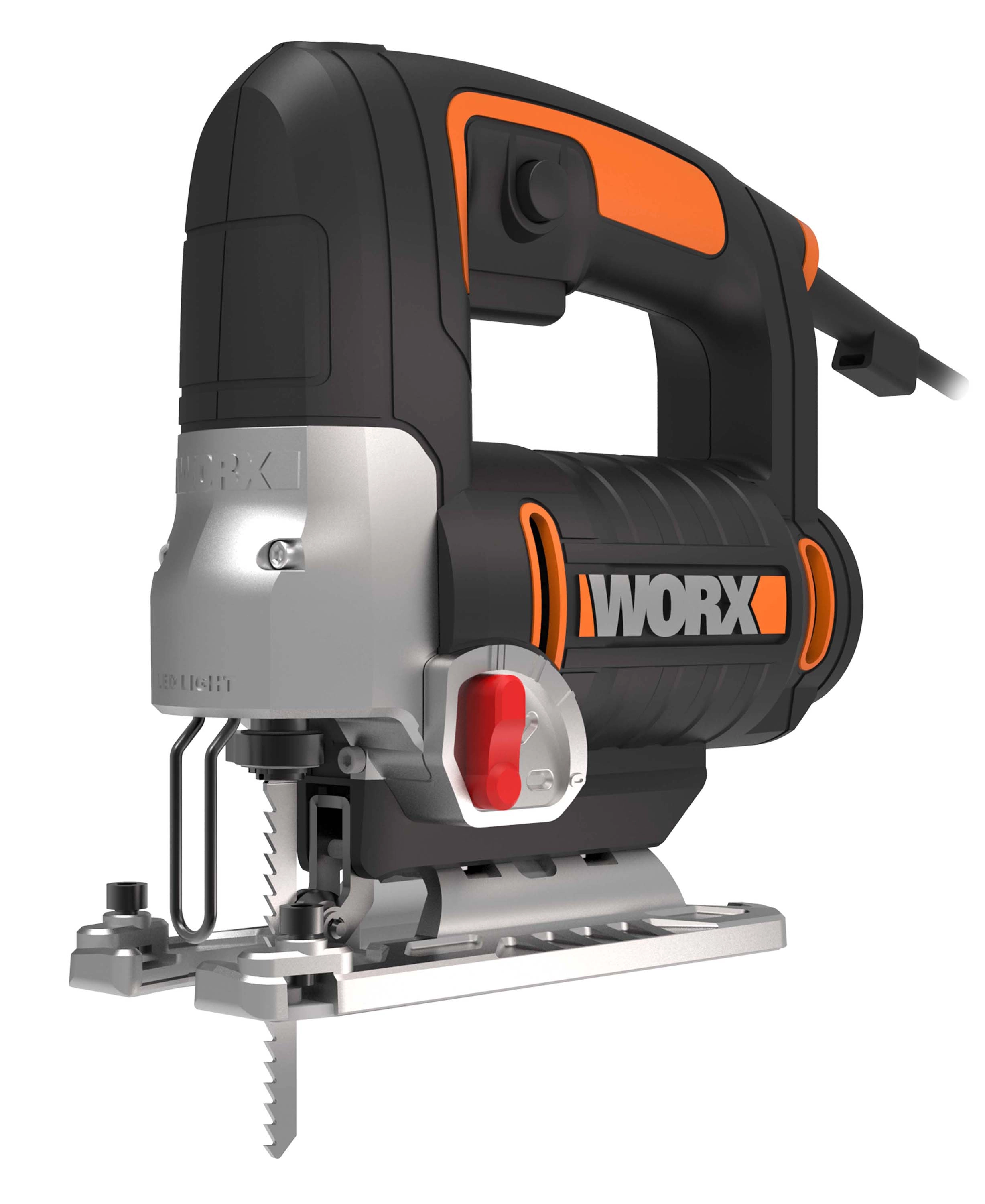 Wyrzynarka Worx WX479