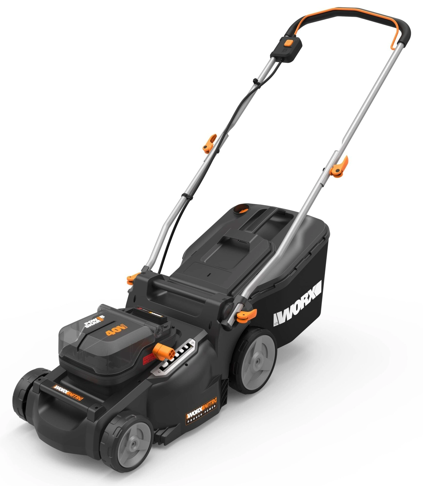 Kosiarka akumulatorowa Worx WG737E